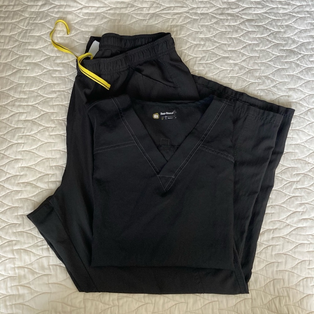 COPY - WonderWink 2x Scrub Set
